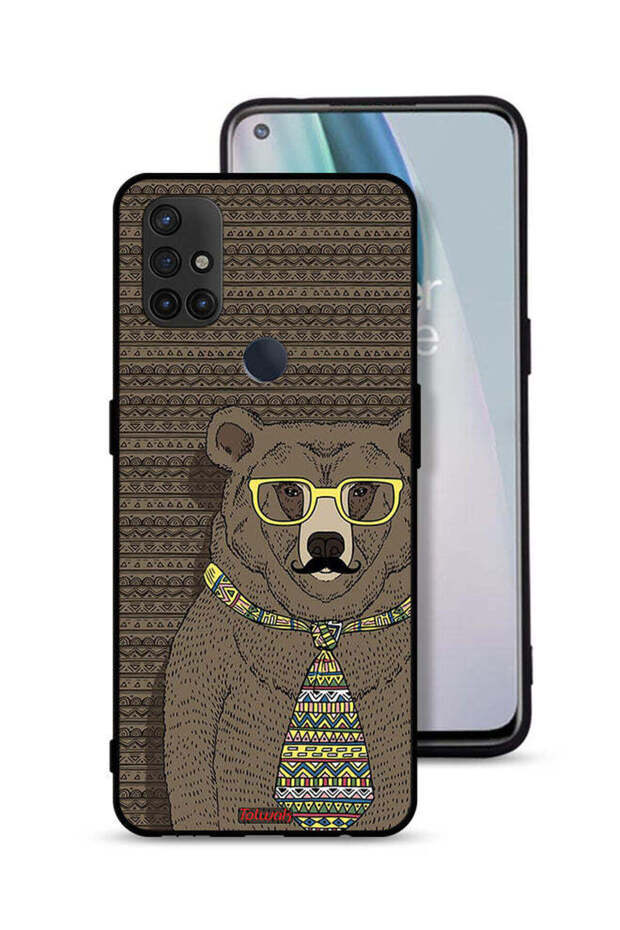 غطاء حماية لهاتف OnePlus Nord N10 5G من Mr Wolf