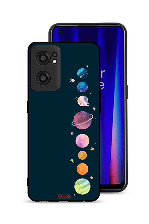 غطاء حماية لجهاز OnePlus Nord CE 2 5G - مساحة
