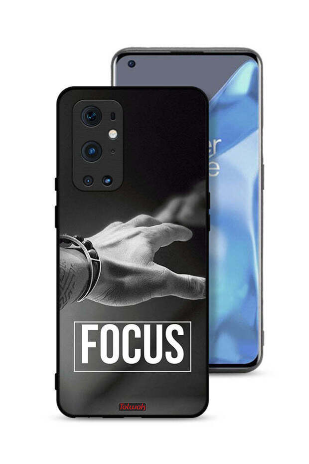 غطاء حماية لهاتف OnePlus 9 Pro 5G Focus