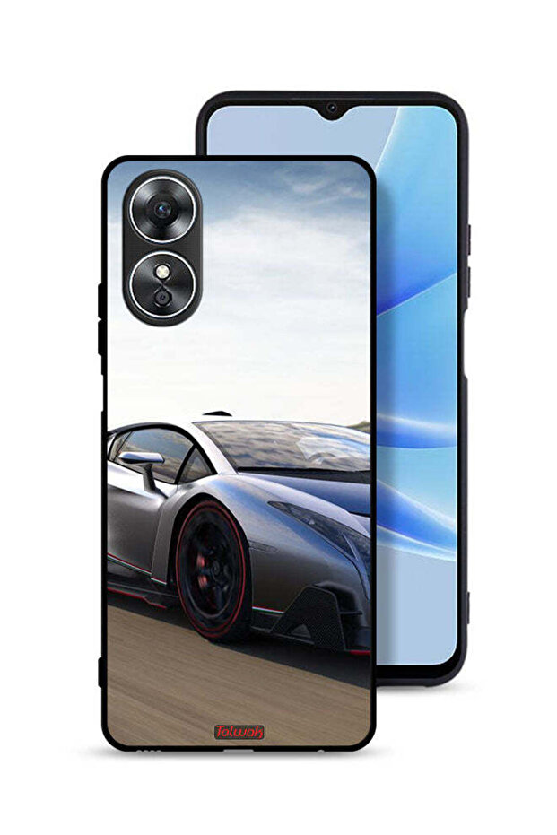Oppo A17 Protective Case Cover Speed Master