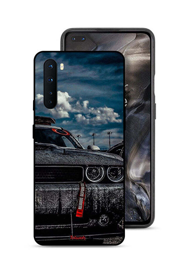 غطاء حماية OnePlus Nord - قم بإزالته قبل القيادة