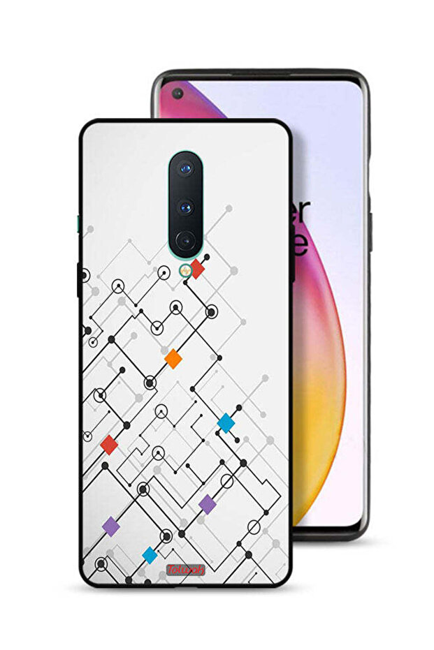 موصلات غطاء الحماية لجهاز OnePlus 8
