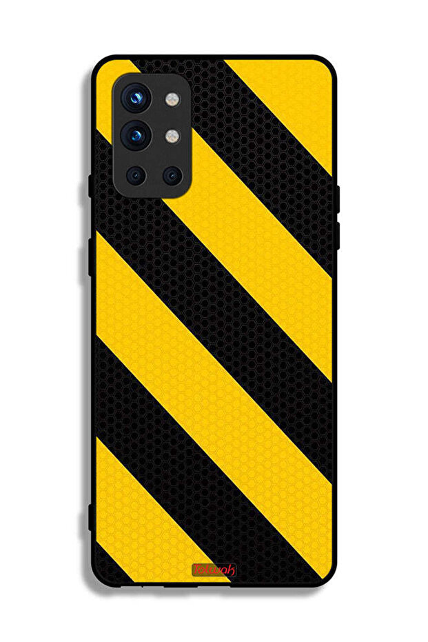 غطاء حماية لهاتف OnePlus 9R 5G بنمط منقط - 2