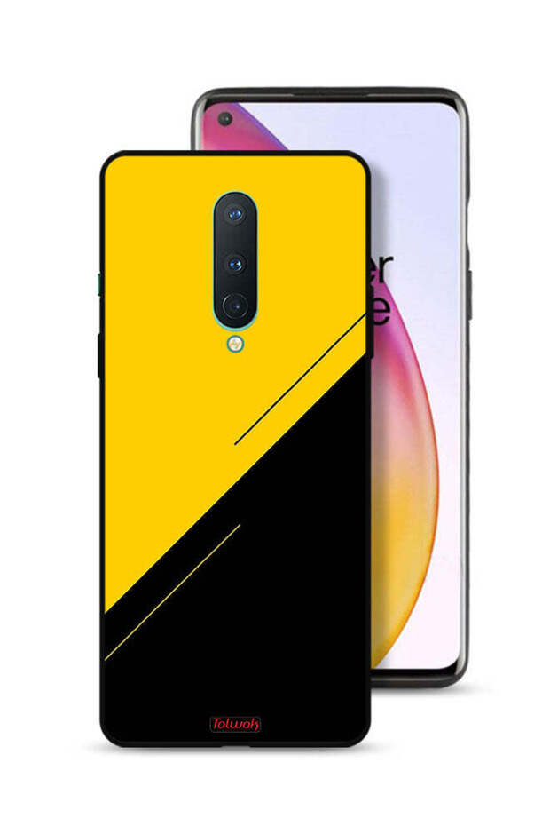نمط غطاء الحماية لهاتف OnePlus 8 - 1