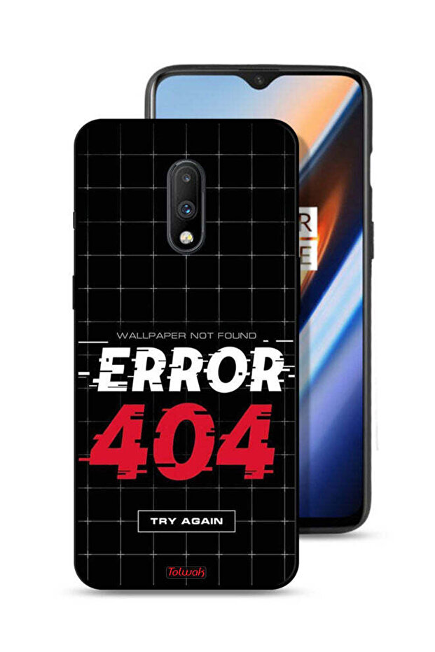 غطاء الحماية OnePlus 7 - خطأ 404 - 1