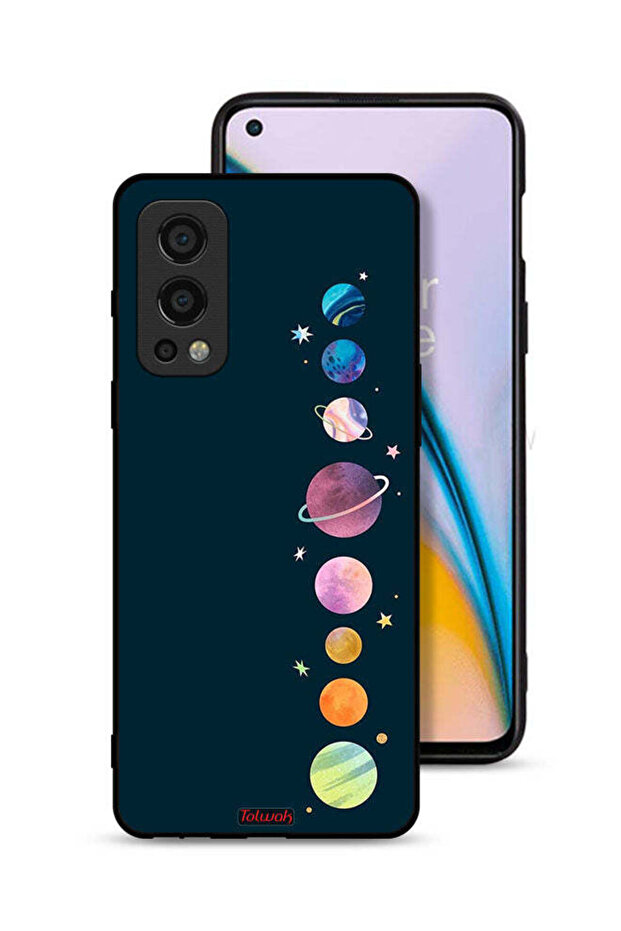غطاء حماية لجهاز OnePlus Nord 2 5G - مساحة