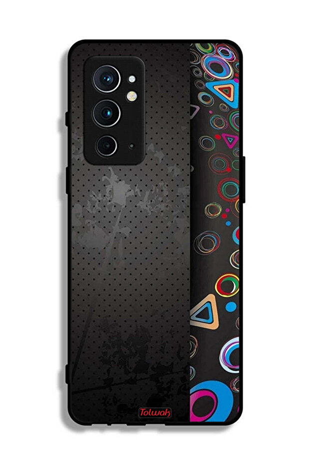 نمط غطاء الحماية لهاتف OnePlus 9RT 5G - 2