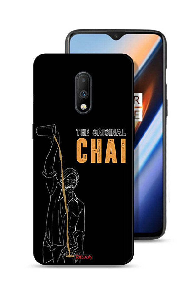 OnePlus 7 Protective Case Cover The Original Chai