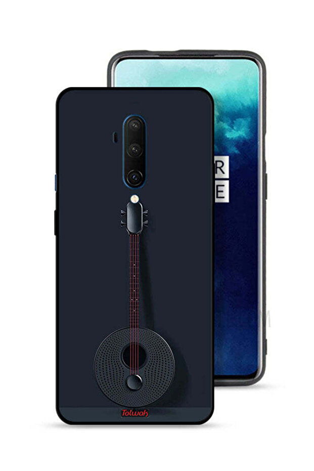 غطاء حماية جيتار لهاتف OnePlus 7T Pro