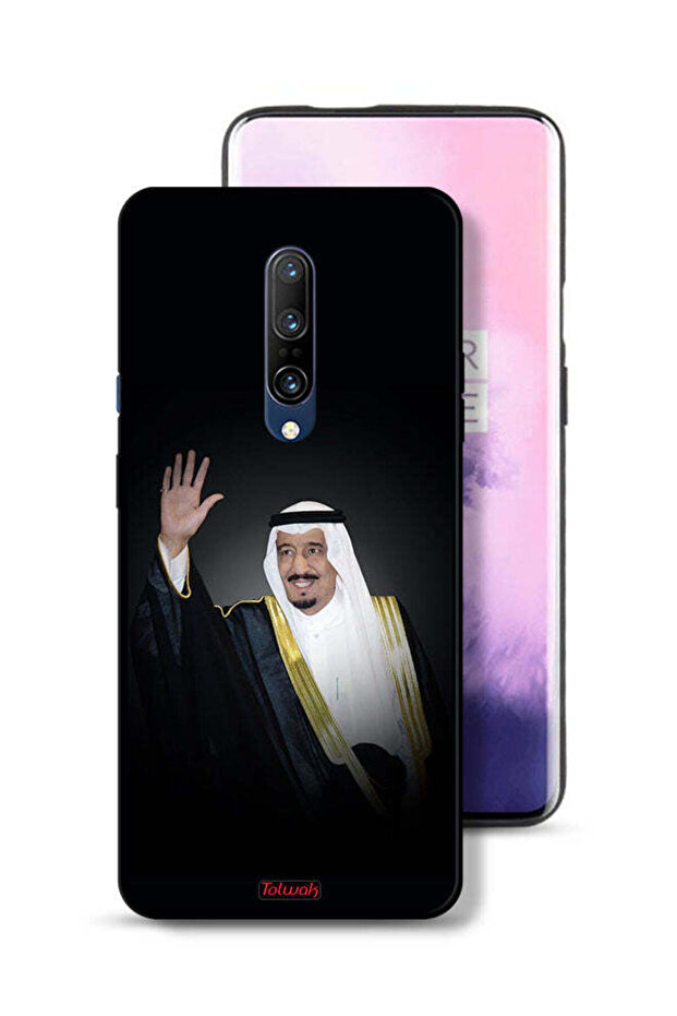 OnePlus 7 Pro Protective Case Cover King Salman