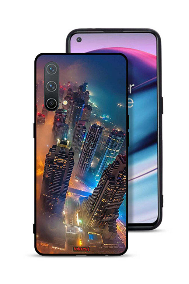 غطاء حماية OnePlus Nord CE 5G من Skysper