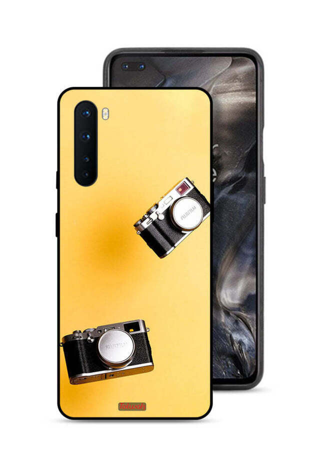 غطاء حماية لكاميرات OnePlus Nord