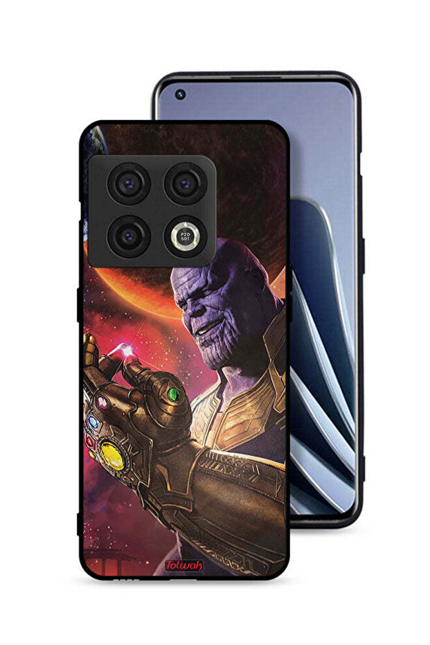 غطاء حماية لهاتف OnePlus 10 Pro 5G من Thanos