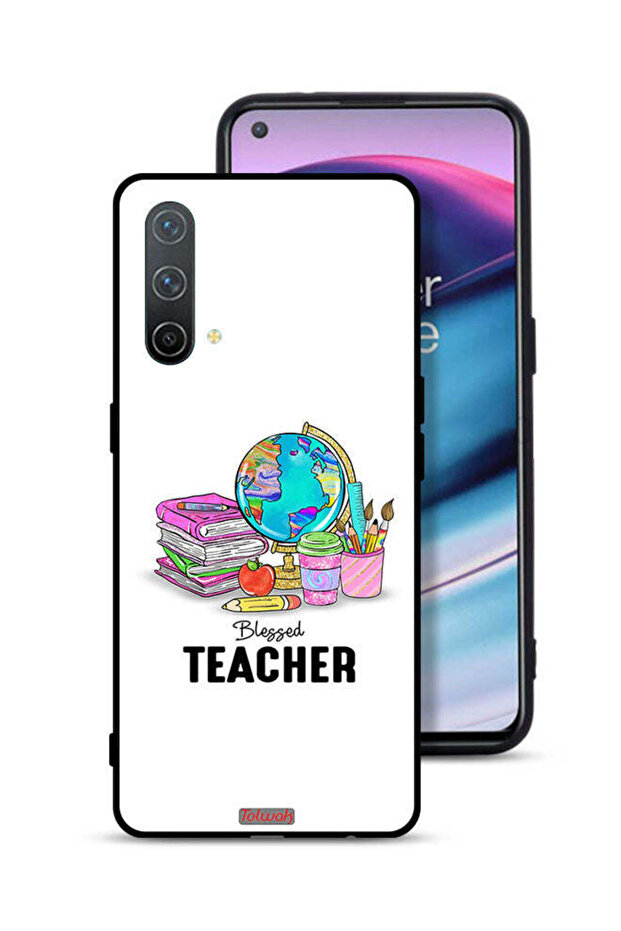 غطاء حماية OnePlus Nord CE 5G - المعلم المبارك