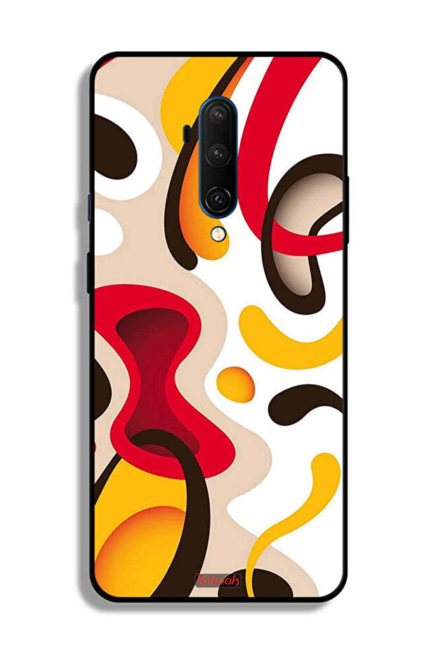 OnePlus 7T Pro Protective Case Cover Pattern - 2