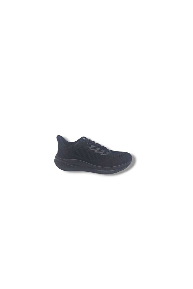 2003 Men's Black Mesh Sports Shoes