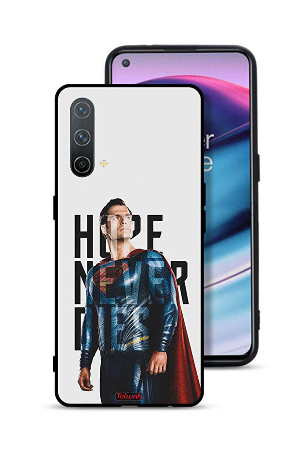 غطاء حماية OnePlus Nord CE 5G - الأمل لا يموت