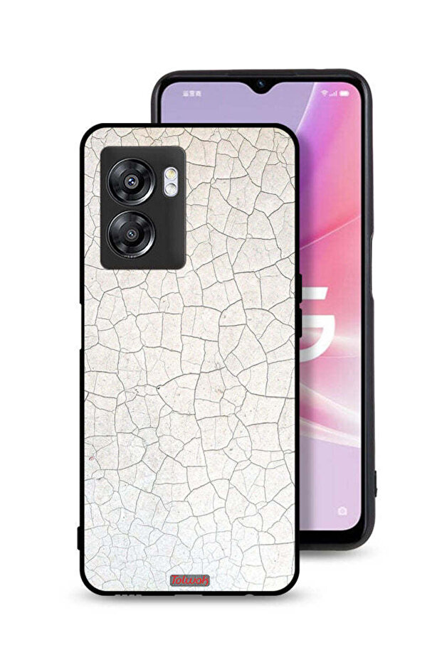 غطاء حماية لهاتف Oppo A57 5G من تصميم فينسنت بوركهيد