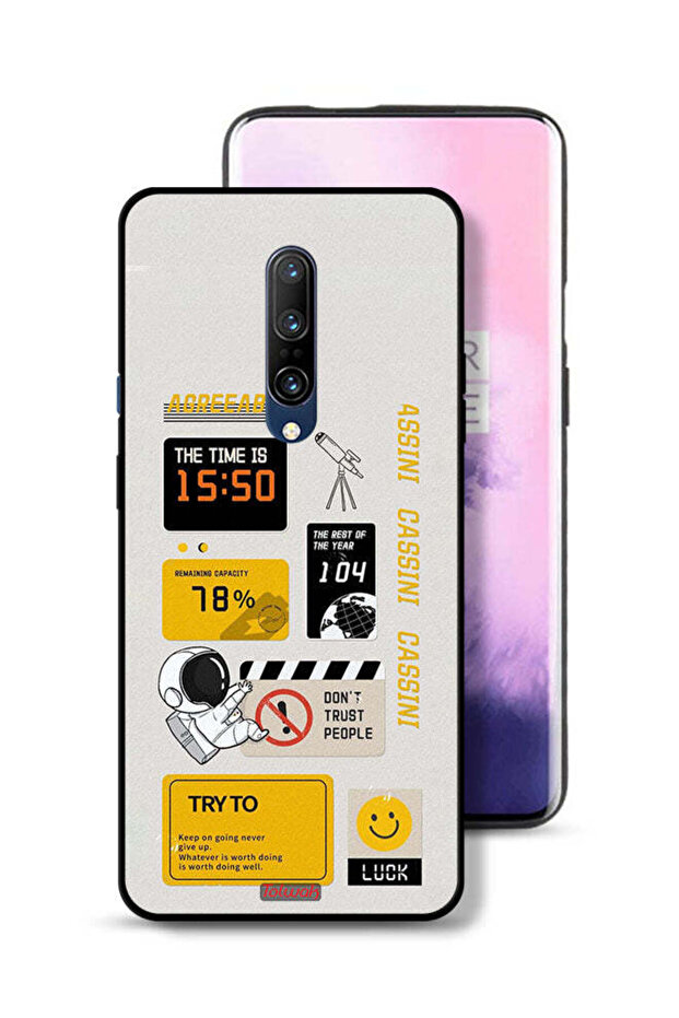 OnePlus 7 Pro Protective Case Cover Do Not Trust People