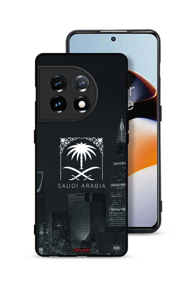 غطاء حماية لهاتف OnePlus 11 5G - المملكة العربية السعودية