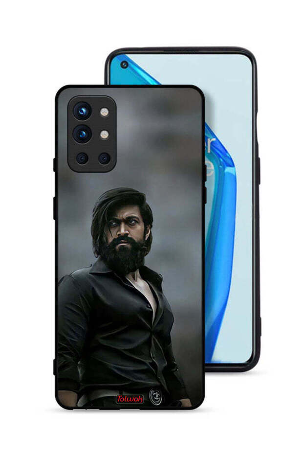 OnePlus 9R 5G Protective Case Cover Yash Rising Start