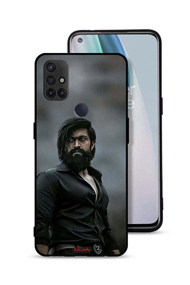 غطاء حماية لهاتف OnePlus Nord N10 5G من Yash Rising Start