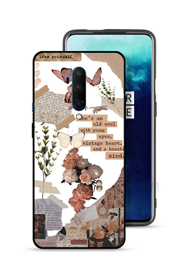 غطاء حماية لهاتف OnePlus 7T Pro، "إنها روح قديمة"