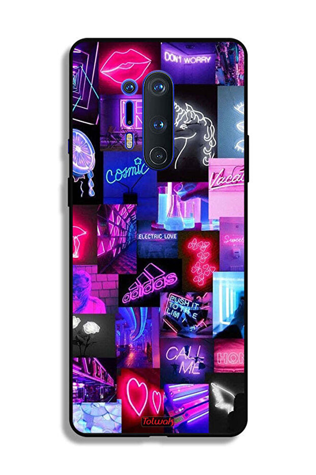 غطاء حماية لهاتف OnePlus 8 Pro - رسوم متحركة - 2