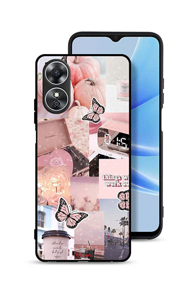 غطاء حماية لهاتف Oppo A17 - ستنجح الأمور