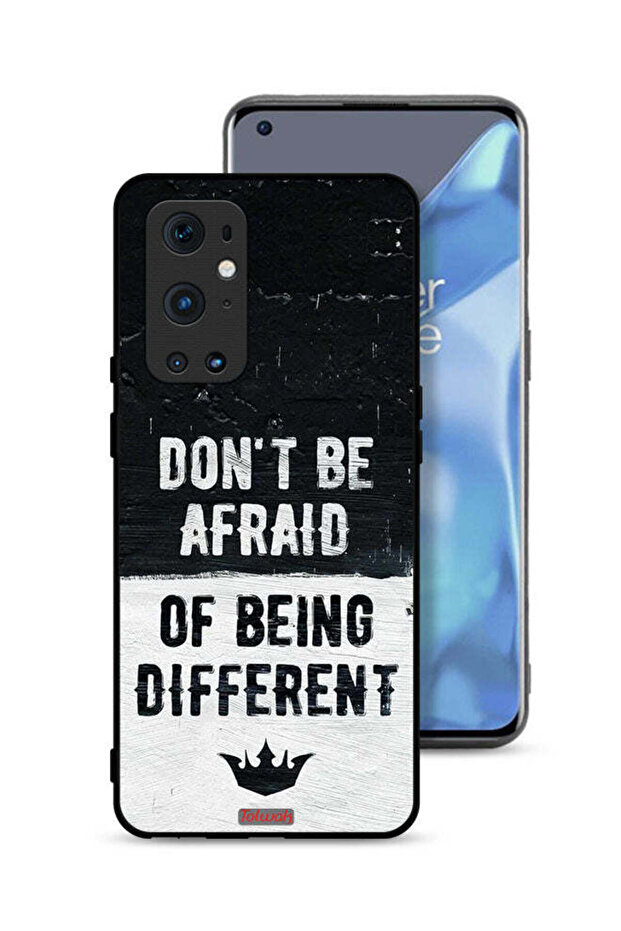 غطاء حماية OnePlus 9 Pro 5G لا تخف من أن تكون مختلفًا