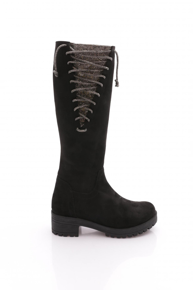 600 Kadin Çizme - 1