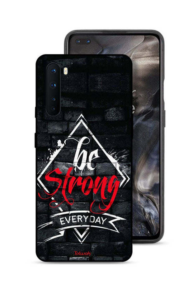 OnePlus Nord Protective Case Cover Be Strong Every Day