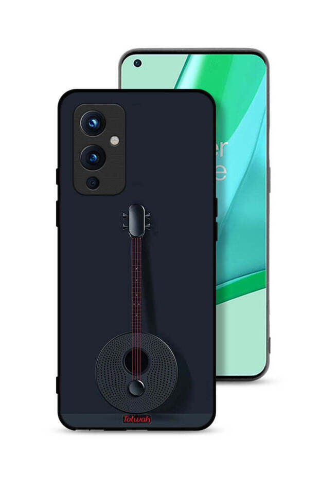 غطاء حماية جيتار لهاتف OnePlus 9 5G