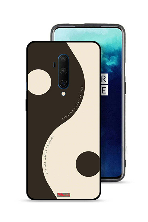 غطاء حماية لهاتف OnePlus 7T Pro - كل شيء عن التوازن