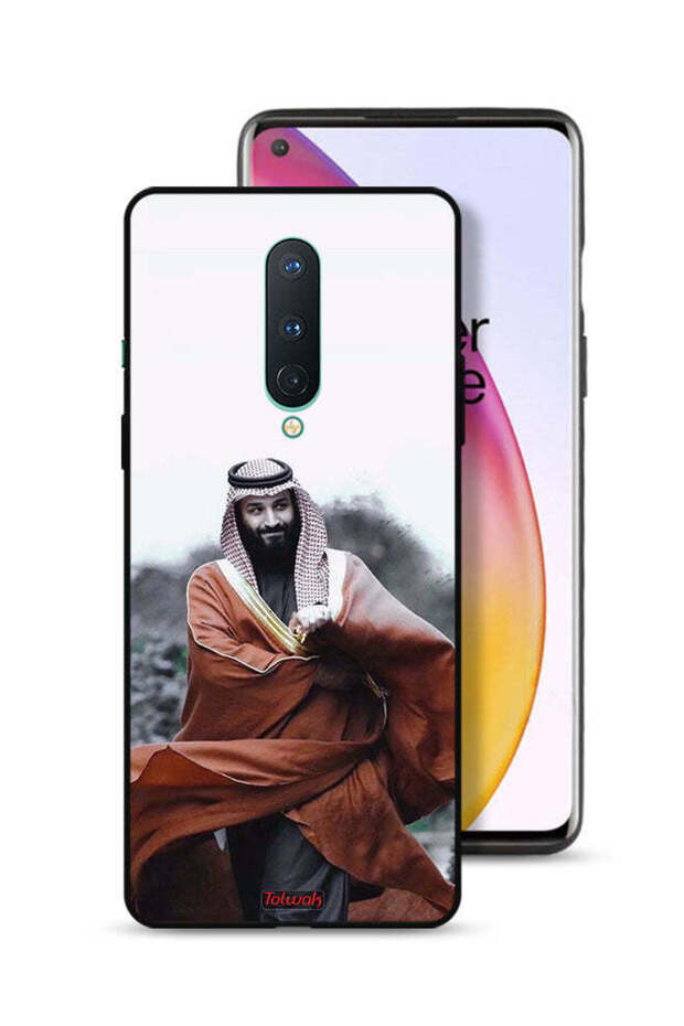 غطاء حماية لهاتف ون بلس 8 محمد بن سلمان بن عبد العزيز