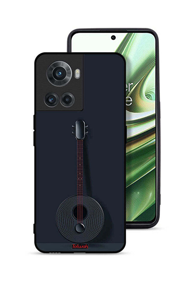 غطاء حماية جيتار لهاتف OnePlus 10R 5G