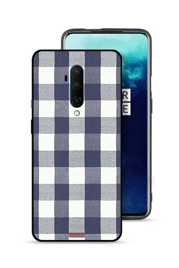 OnePlus 7T Pro Protective Case Cover Cloth Pattern