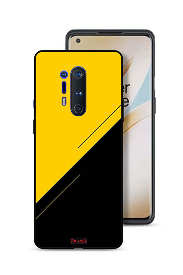 نمط غطاء الحماية لهاتف OnePlus 8 Pro - 1