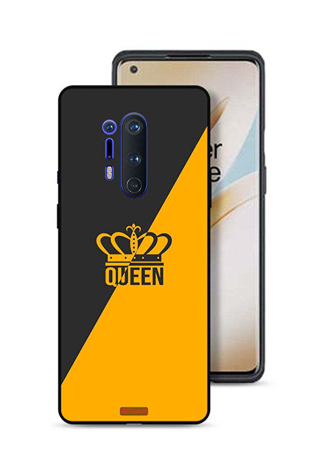 غطاء حماية لهاتف OnePlus 8 Pro - كوين