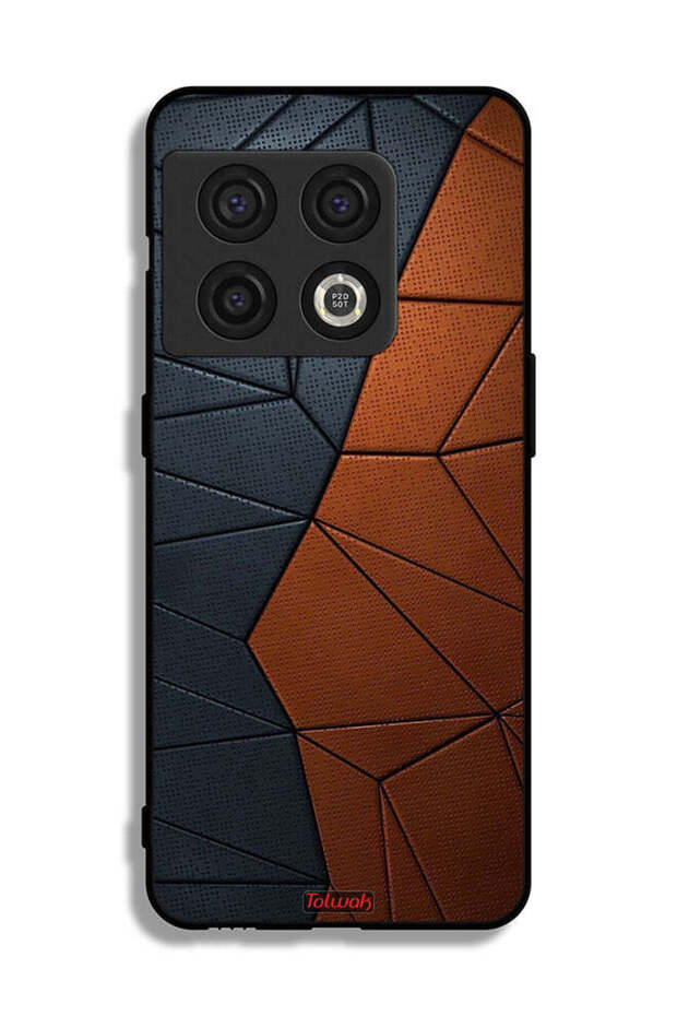 غطاء حماية بنمط لهاتف OnePlus 10 Pro 5G - 2