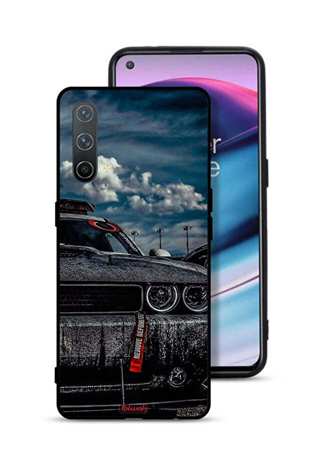 غطاء حماية OnePlus Nord CE 5G - قم بإزالته قبل السيارة