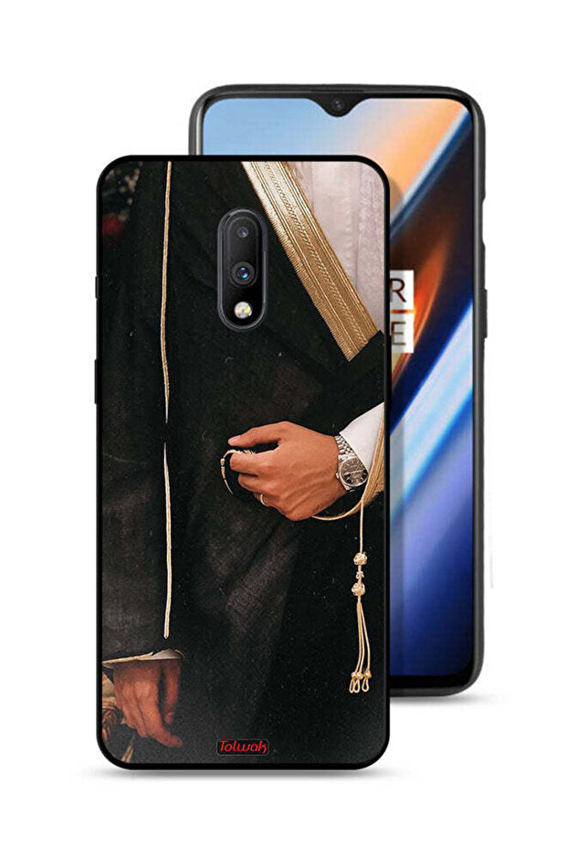 OnePlus 7 Protective Case Cover Arab Style