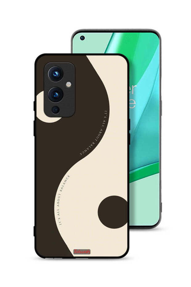 غطاء حماية OnePlus 9 5G - كل شيء عن التوازن