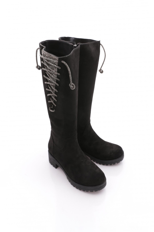 600 Kadin Çizme - 2