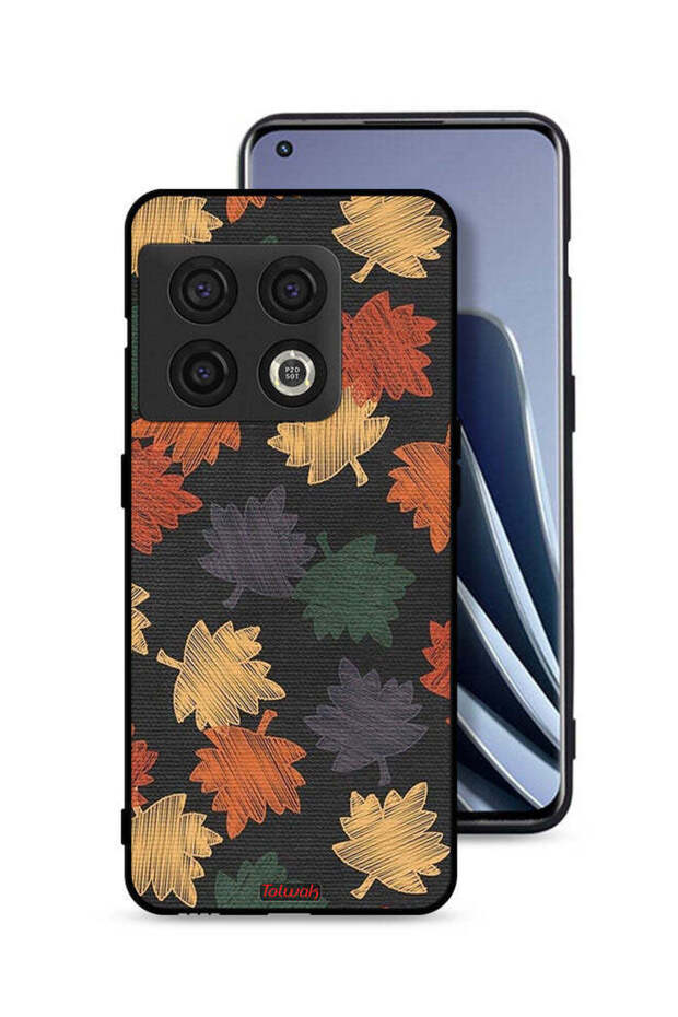 OnePlus 10 Pro 5G Protective Case Cover Autumn Leaves Art