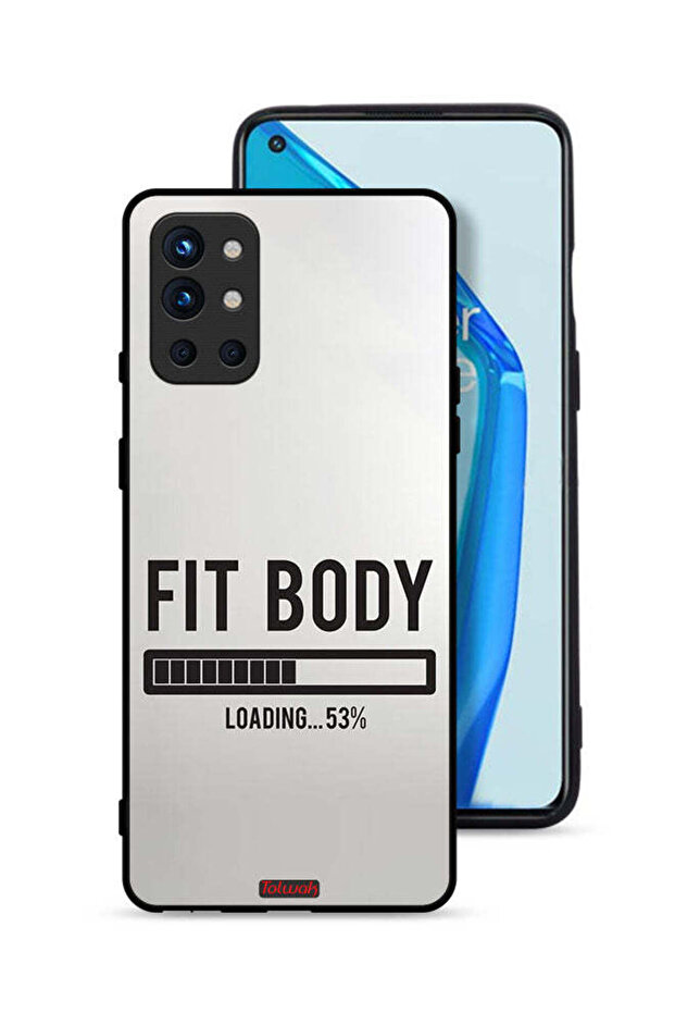 غطاء حماية لهاتف OnePlus 9R 5G مناسب للجسم