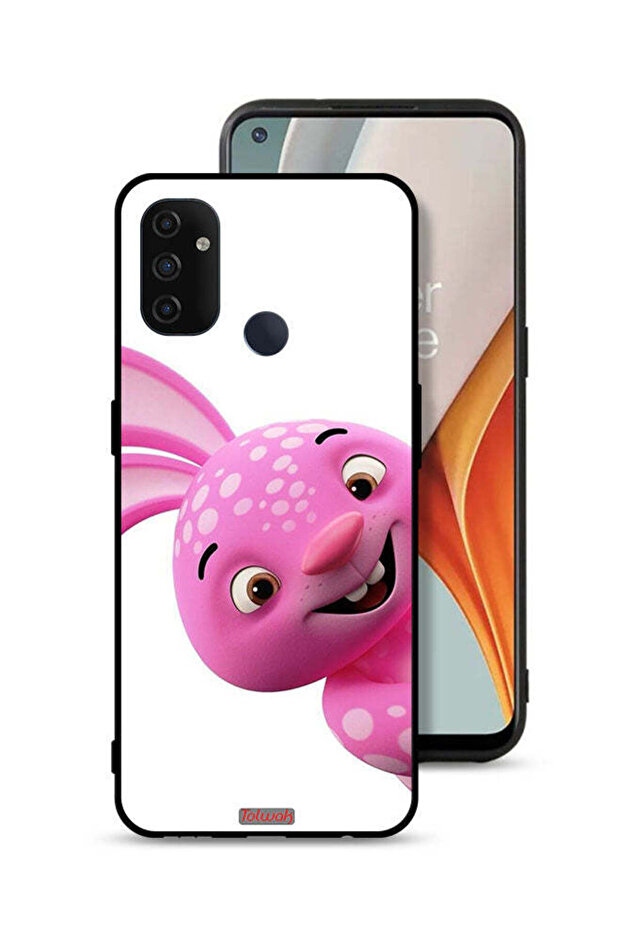 غطاء حماية لهاتف OnePlus Nord N100 - Hey Two Teeth