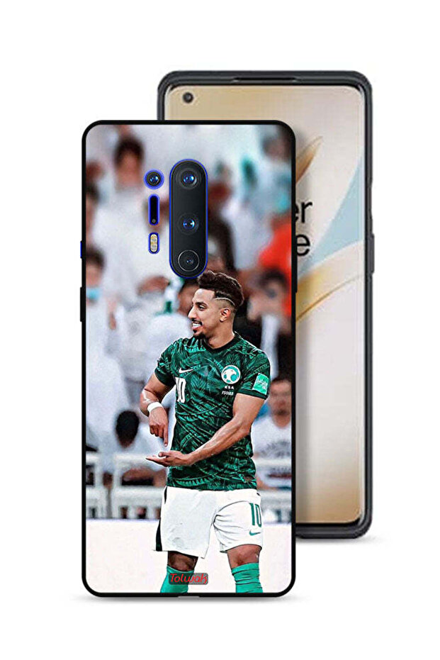 OnePlus 8 Pro Protective Case Cover Saleem Dawaseer