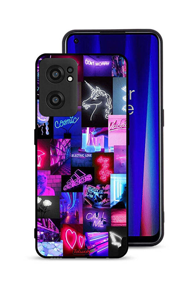 OnePlus Nord CE 2 5G Protective Case Cover Comic