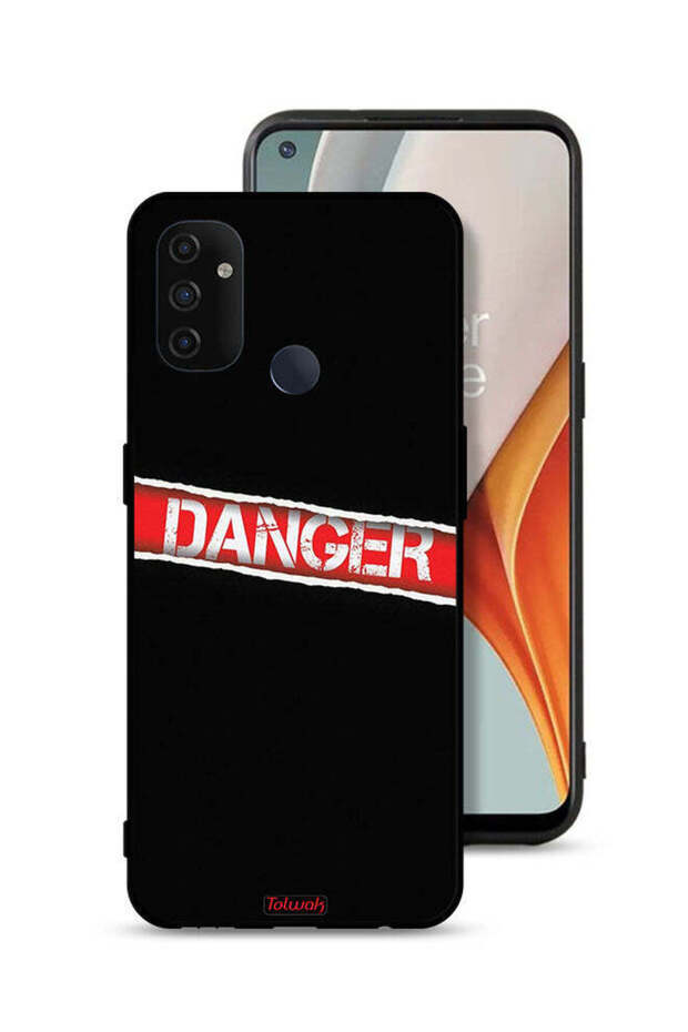 غطاء حماية لجهاز OnePlus Nord N100 من دان جير